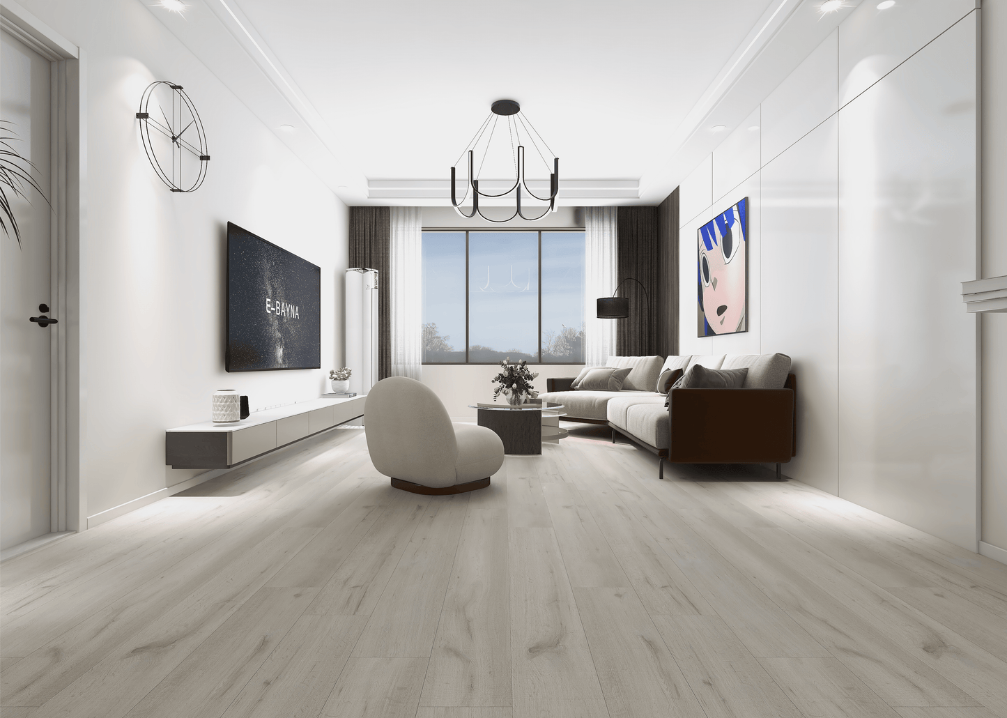 TC848 French Oak